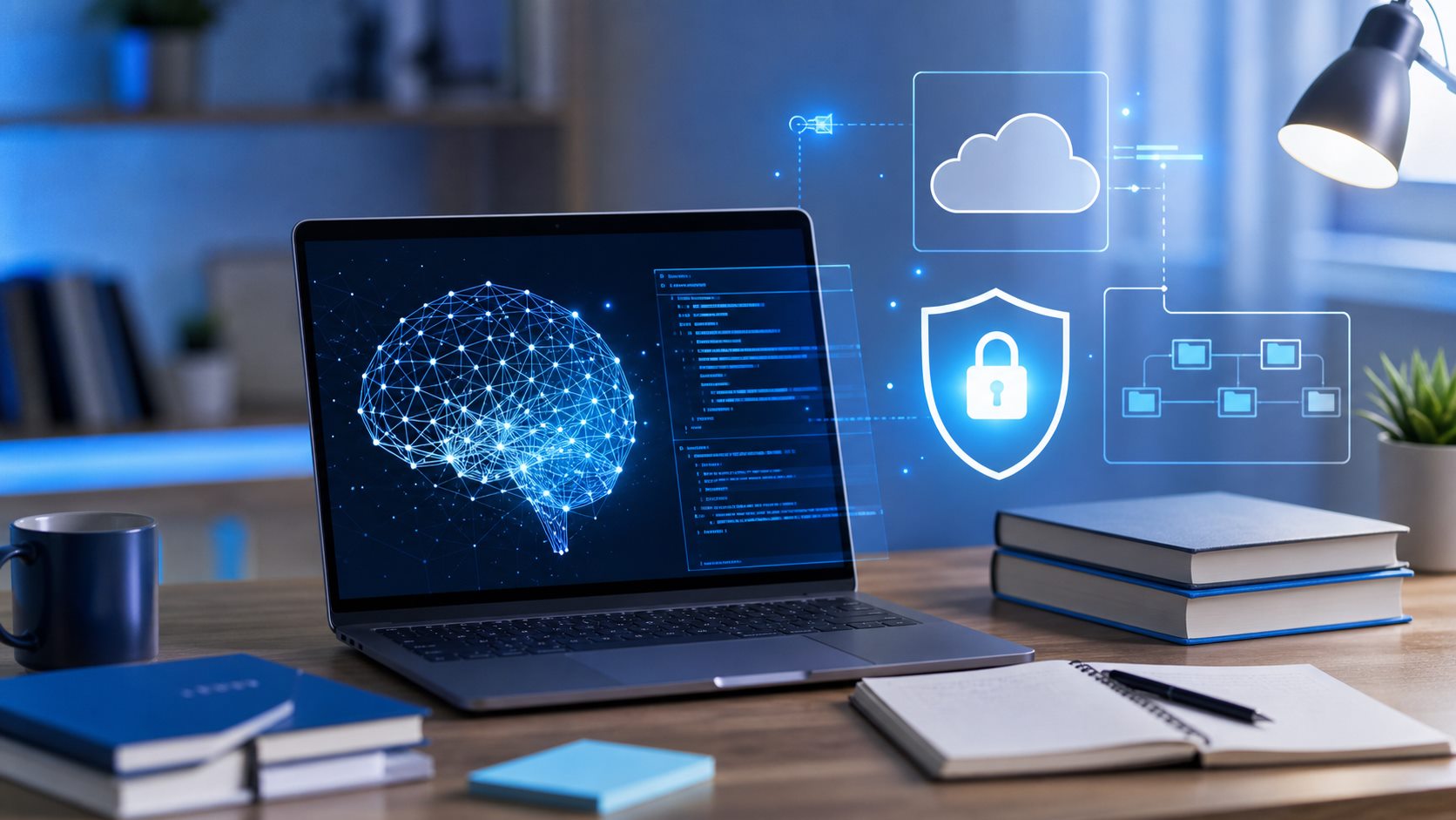 Artificial Intelligence Explained for Students cover